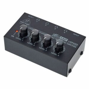 Amplificateur casque