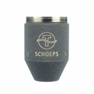 Corps préamplificateur miniature pour capsule microphone Schoeps prise Lemo