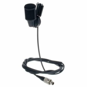 Microphone Cravate cardioïde sur pince MKE 40