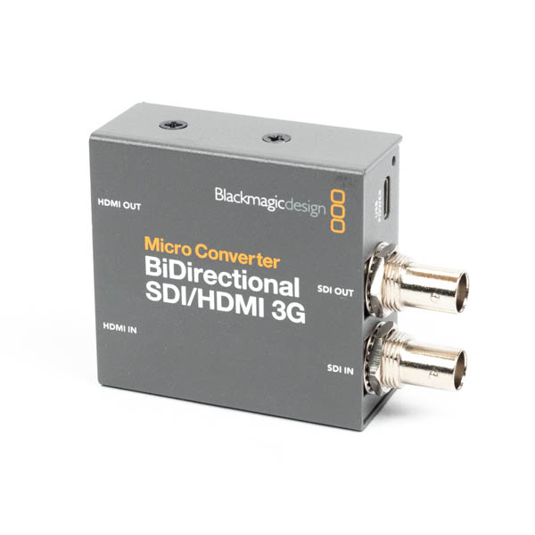 BiDirectional 3G