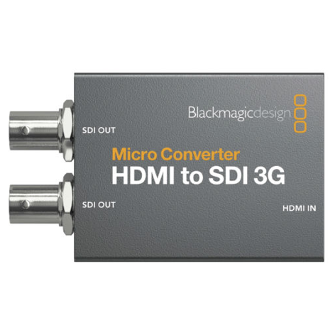 HDMI vers SDI