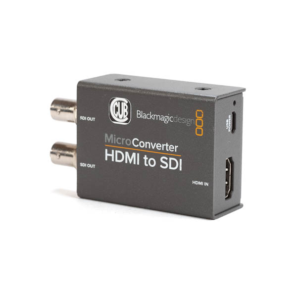 HDMI vers SDI