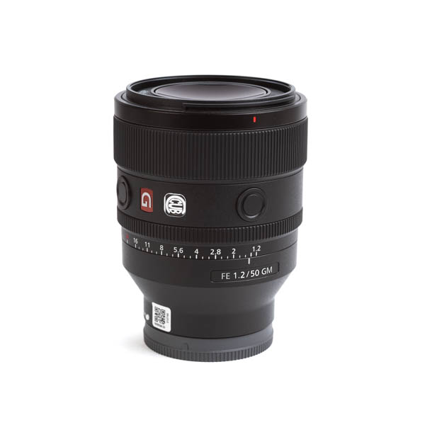 50mm Gmaster
