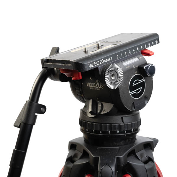 VIDEO 20 Sensor