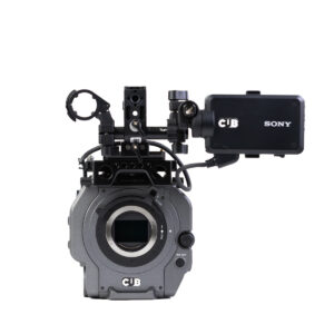Caméra numérique 4K Full Frame