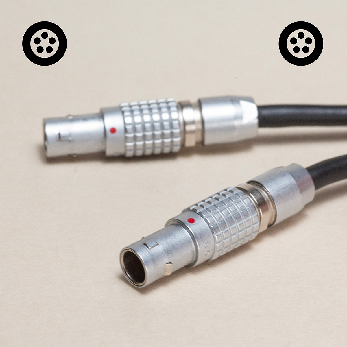 Lemo 5 - Lemo 5 (TC In/Out)