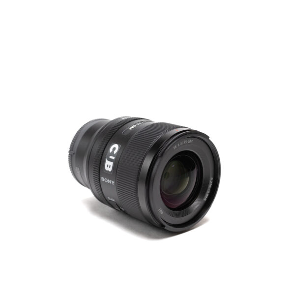 SONY 35mm F1.4 GM