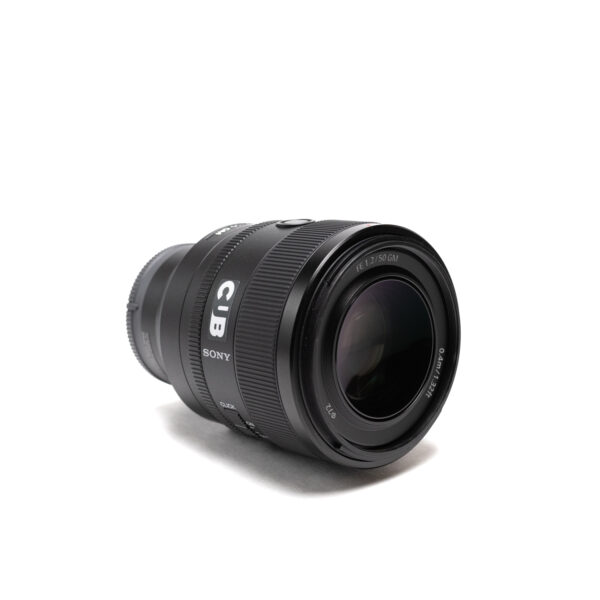 SONY 50mm F1.2 GM