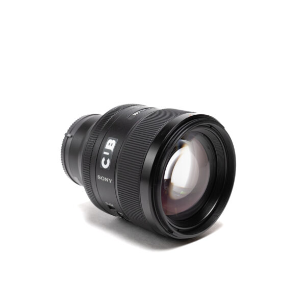 SONY 85mm F1.4 GM