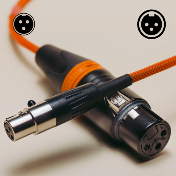 TA3F - XLR3F