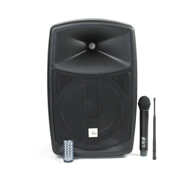 Enceinte Compact sur batterie