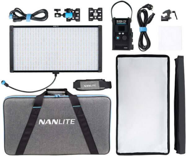 Nanlite PavoSlim 120C