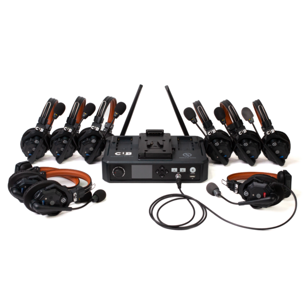 Hollyland Solidcom C1-Pro 8S-hub
