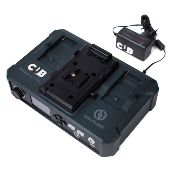 Hollyland Solidcom C1-Pro 8S-hub – Image 4