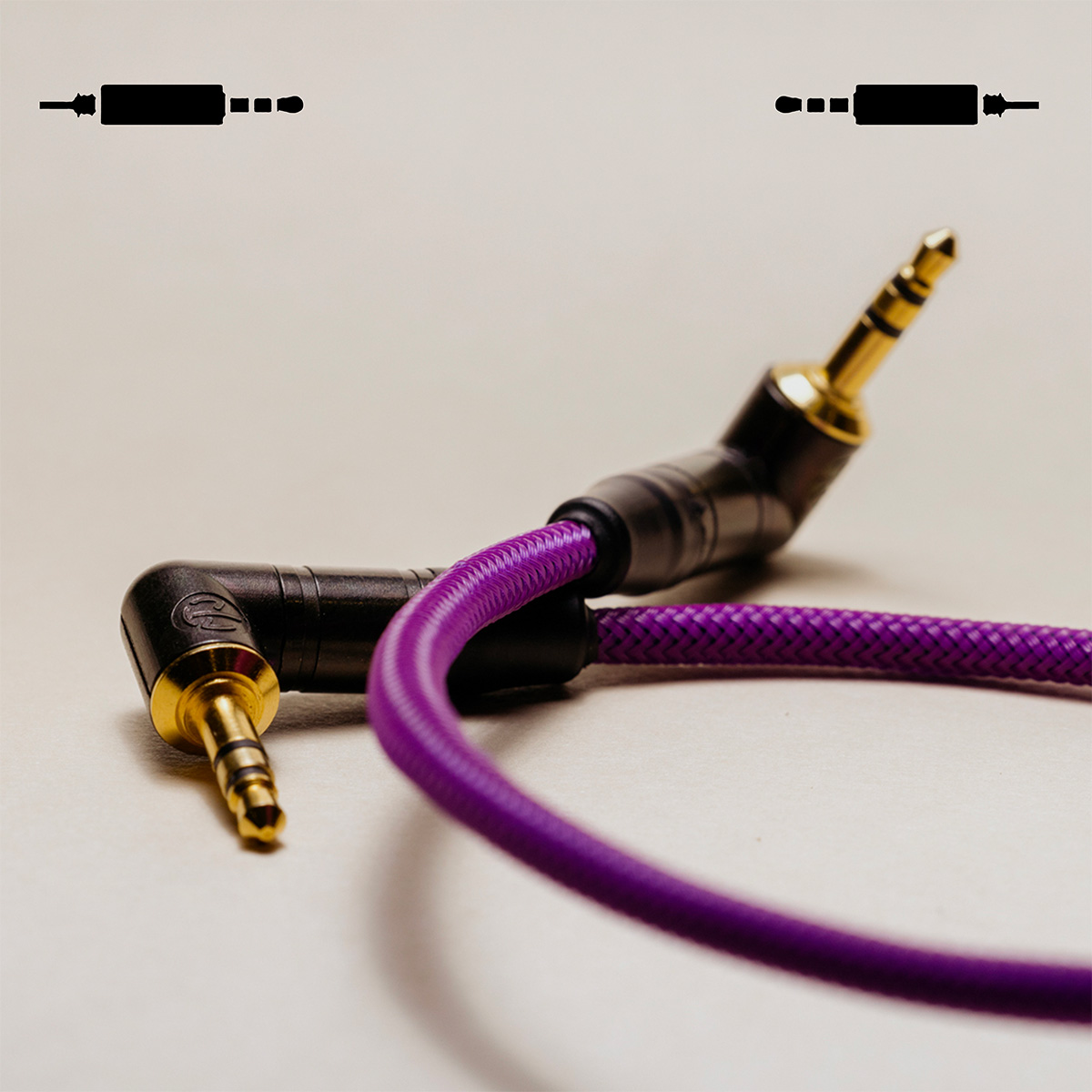 Mini jack - Mini jack (Audio TC)