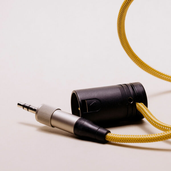Mini jack - XLR3M – Image 2