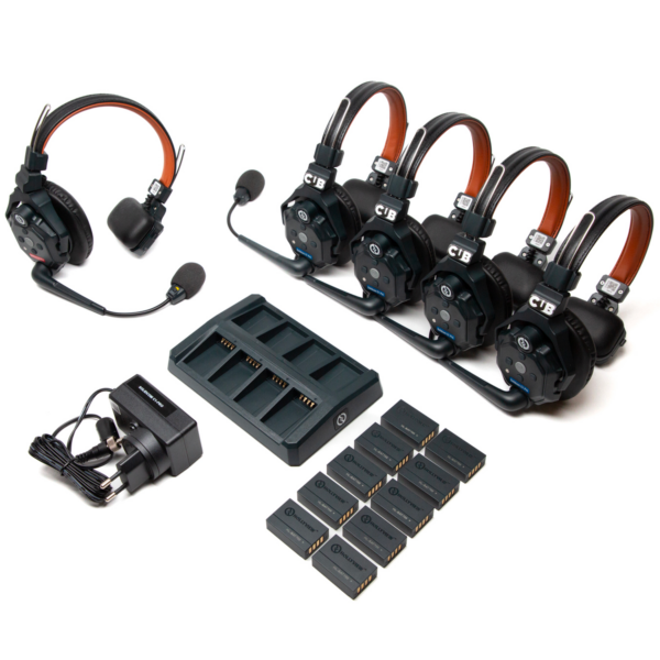 Hollyland Solidcom C1-Pro (sur mesure)