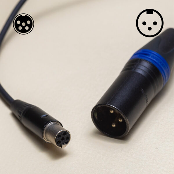TA5F - XLR3M