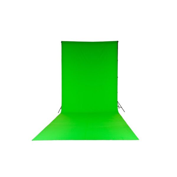 Toile d'incrustation Fond vert