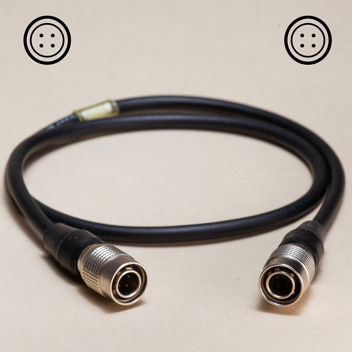 Câble d'alimentation HRS4 HRS4