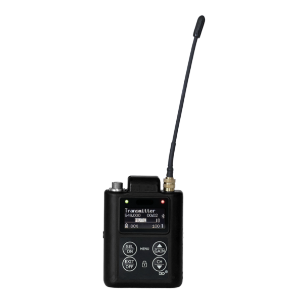 Wisycom MTP61
