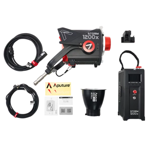 Aputure STORM 1200X