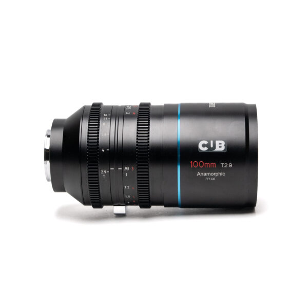 SIRUI VENUS 100mm T2.9 Anamorphique 1.6x FF
