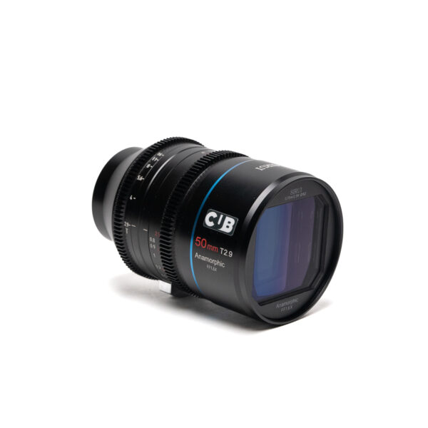 SIRUI VENUS 50mm T2.9 Anamorphique 1.6x FF