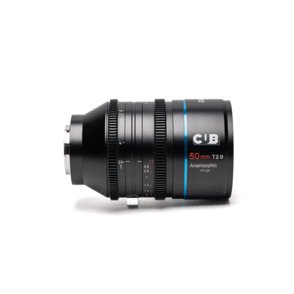 SIRUI VENUS 50mm T2.9 Anamorphique 1.6x FF