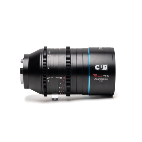 SIRUI VENUS 75mm T2.9 Anamorphique 1.6x FF
