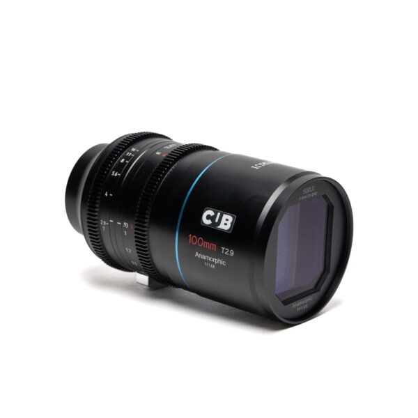 SIRUI VENUS 100mm T2.9 Anamorphique 1.6x FF