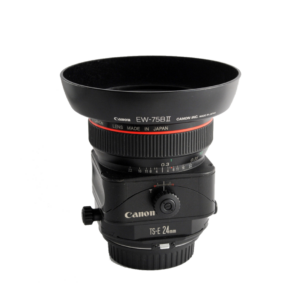 Canon TS-E 24mm F3.5 L