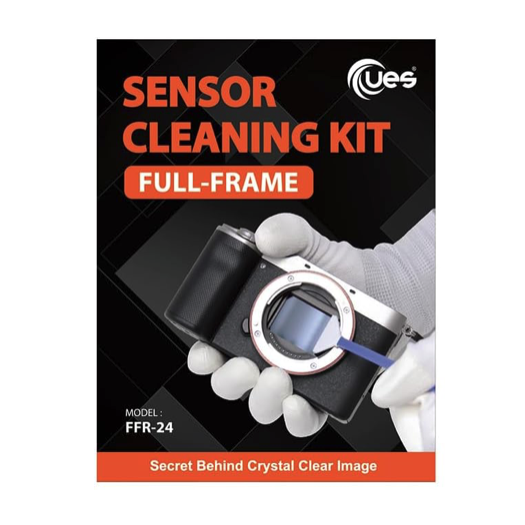 UES Sensor Cleaning Kit - FF
