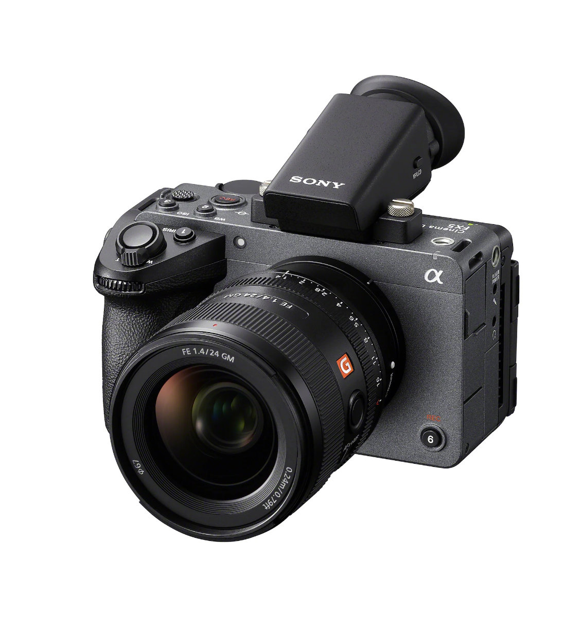 Sony FX5