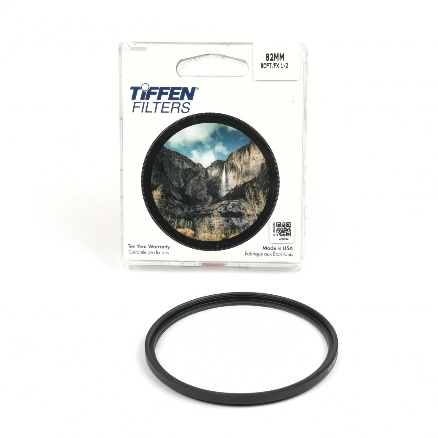 Tiffen Soft FX 1/2 82mm